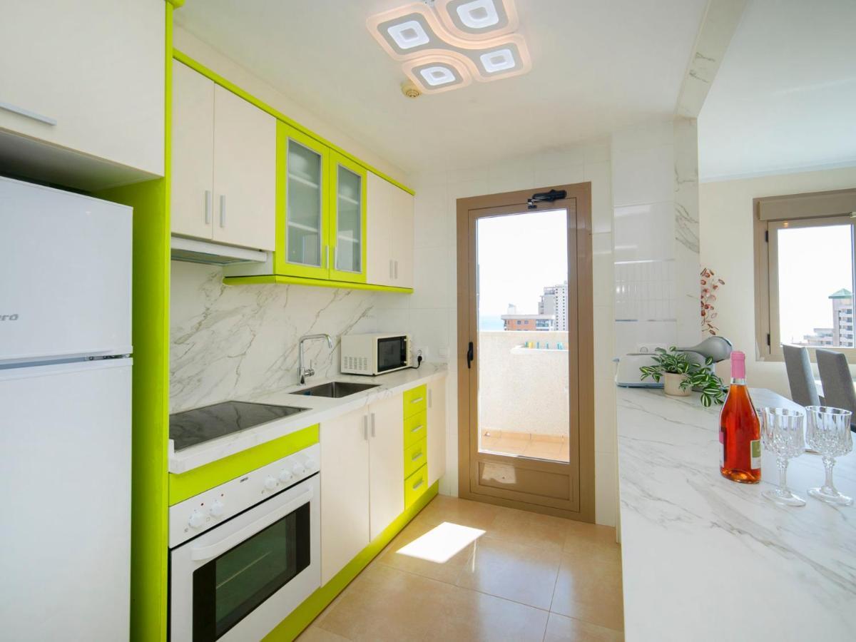 Apartment Esmeralda Suites-4 By Interhome Calp Exterior foto