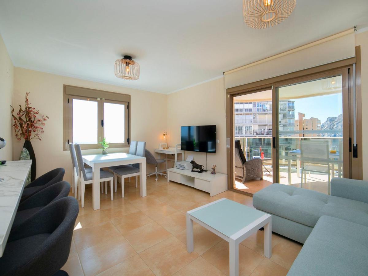 Apartment Esmeralda Suites-4 By Interhome Calp Exterior foto
