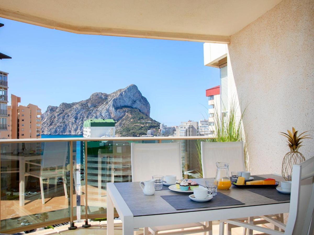 Apartment Esmeralda Suites-4 By Interhome Calp Exterior foto