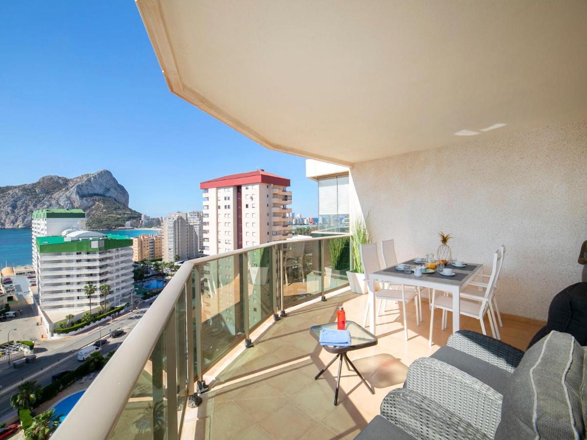 Apartment Esmeralda Suites-4 By Interhome Calp Exterior foto