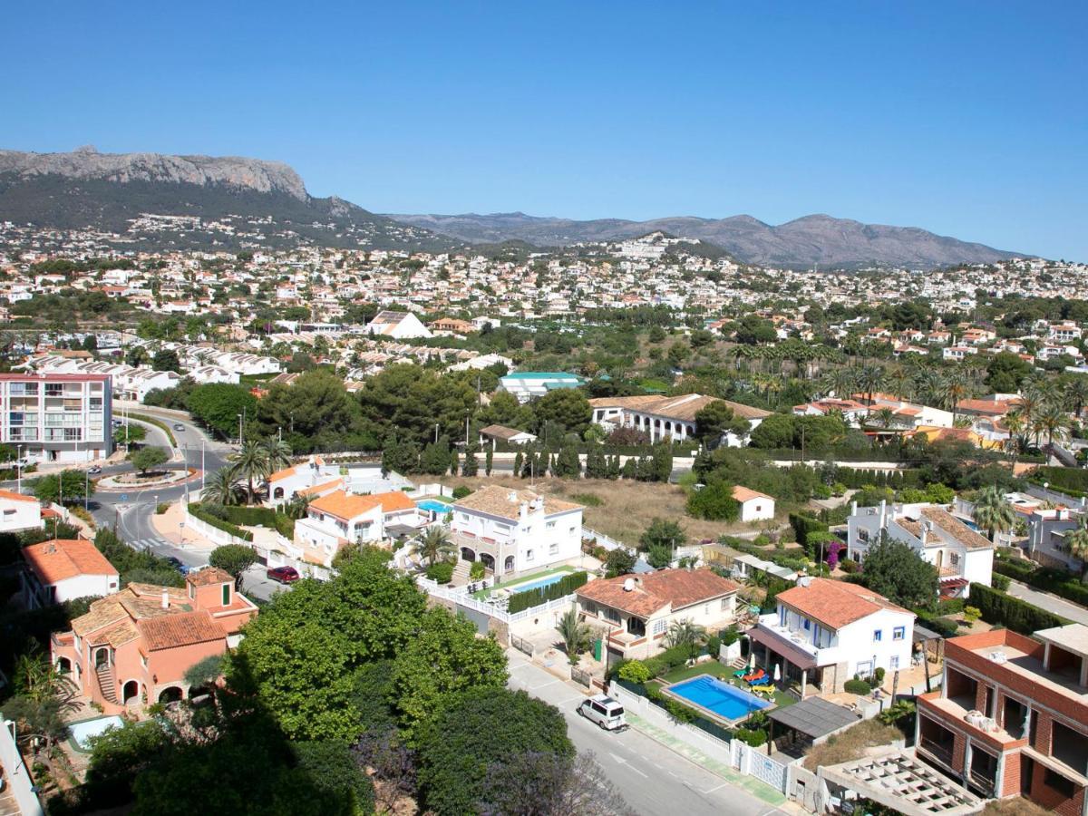 Apartment Esmeralda Suites-4 By Interhome Calp Exterior foto